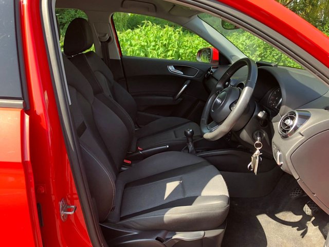 View our AUDI A1
