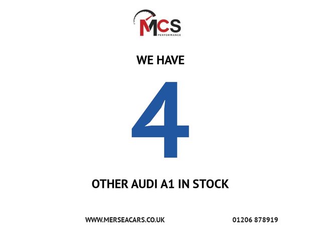 View our AUDI A1
