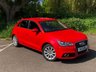 USED 2013 13 AUDI A1 1.4 SPORTBACK TFSI SPORT 5d 122 BHP 2023 SERVICE, BRAKE FLUID CHANGE, FRONT PADS9 SERVICES AUDI AND INDEPENDENT