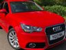 USED 2013 13 AUDI A1 1.4 SPORTBACK TFSI SPORT 5d 122 BHP 2023 SERVICE, BRAKE FLUID CHANGE, FRONT PADS9 SERVICES AUDI AND INDEPENDENT
