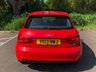 USED 2013 13 AUDI A1 1.4 SPORTBACK TFSI SPORT 5d 122 BHP 2023 SERVICE, BRAKE FLUID CHANGE, FRONT PADS9 SERVICES AUDI AND INDEPENDENT