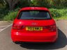 USED 2013 13 AUDI A1 1.4 SPORTBACK TFSI SPORT 5d 122 BHP 2023 SERVICE, BRAKE FLUID CHANGE, FRONT PADS9 SERVICES AUDI AND INDEPENDENT