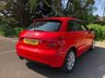 USED 2013 13 AUDI A1 1.4 SPORTBACK TFSI SPORT 5d 122 BHP 2023 SERVICE, BRAKE FLUID CHANGE, FRONT PADS9 SERVICES AUDI AND INDEPENDENT