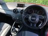 USED 2013 13 AUDI A1 1.4 SPORTBACK TFSI SPORT 5d 122 BHP 2023 SERVICE, BRAKE FLUID CHANGE, FRONT PADS9 SERVICES AUDI AND INDEPENDENT