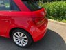USED 2013 13 AUDI A1 1.4 SPORTBACK TFSI SPORT 5d 122 BHP 2023 SERVICE, BRAKE FLUID CHANGE, FRONT PADS9 SERVICES AUDI AND INDEPENDENT