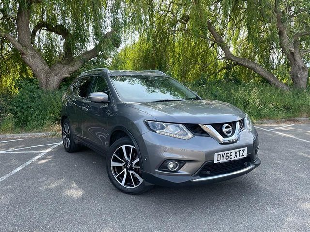 2016 66 Nissan X-Trail 1.6 DCI TEKNA 5d 130 BHP