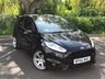 USED 2016 66 FORD FIESTA 1.6 ST-3 3d 180 BHP 