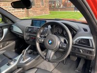 USED 2014 64 BMW 1 SERIES 2.0 125D M SPORT 5d 215 BHP 