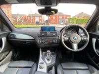 USED 2014 64 BMW 1 SERIES 2.0 125D M SPORT 5d 215 BHP 