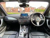 USED 2014 64 BMW 1 SERIES 2.0 125D M SPORT 5d 215 BHP 