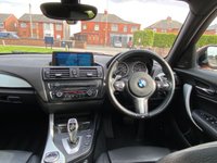USED 2014 64 BMW 1 SERIES 2.0 125D M SPORT 5d 215 BHP 