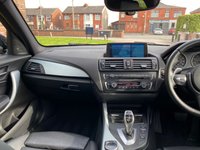 USED 2014 64 BMW 1 SERIES 2.0 125D M SPORT 5d 215 BHP 