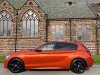 USED 2014 64 BMW 1 SERIES 2.0 125D M SPORT 5d 215 BHP 