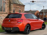 USED 2014 64 BMW 1 SERIES 2.0 125D M SPORT 5d 215 BHP 