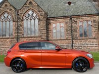 USED 2014 64 BMW 1 SERIES 2.0 125D M SPORT 5d 215 BHP 