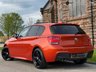 USED 2014 64 BMW 1 SERIES 2.0 125D M SPORT 5d 215 BHP 