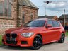USED 2014 64 BMW 1 SERIES 2.0 125D M SPORT 5d 215 BHP 