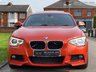 USED 2014 64 BMW 1 SERIES 2.0 125D M SPORT 5d 215 BHP 