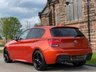 USED 2014 64 BMW 1 SERIES 2.0 125D M SPORT 5d 215 BHP 