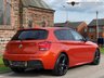 USED 2014 64 BMW 1 SERIES 2.0 125D M SPORT 5d 215 BHP 
