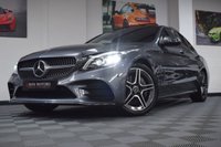 USED 2020 70 MERCEDES-BENZ C-CLASS 2.0 C 300 D AMG LINE EDITION PREMIUM PLUS 4d 242 BHP PREMIUM+ / 360 / DIGITAL DASH
