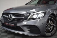USED 2020 70 MERCEDES-BENZ C-CLASS 2.0 C 300 D AMG LINE EDITION PREMIUM PLUS 4d 242 BHP PREMIUM+ / 360 / DIGITAL DASH