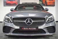 USED 2020 70 MERCEDES-BENZ C-CLASS 2.0 C 300 D AMG LINE EDITION PREMIUM PLUS 4d 242 BHP PREMIUM+ / 360 / DIGITAL DASH
