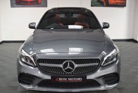 USED 2020 70 MERCEDES-BENZ C-CLASS 2.0 C 300 D AMG LINE EDITION PREMIUM PLUS 4d 242 BHP PREMIUM+ / 360 / DIGITAL DASH