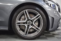USED 2020 70 MERCEDES-BENZ C-CLASS 2.0 C 300 D AMG LINE EDITION PREMIUM PLUS 4d 242 BHP PREMIUM+ / 360 / DIGITAL DASH