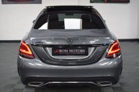 USED 2020 70 MERCEDES-BENZ C-CLASS 2.0 C 300 D AMG LINE EDITION PREMIUM PLUS 4d 242 BHP PREMIUM+ / 360 / DIGITAL DASH