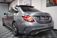 USED 2020 70 MERCEDES-BENZ C-CLASS 2.0 C 300 D AMG LINE EDITION PREMIUM PLUS 4d 242 BHP PREMIUM+ / 360 / DIGITAL DASH
