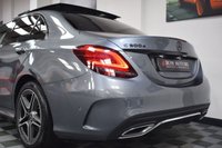 USED 2020 70 MERCEDES-BENZ C-CLASS 2.0 C 300 D AMG LINE EDITION PREMIUM PLUS 4d 242 BHP PREMIUM+ / 360 / DIGITAL DASH