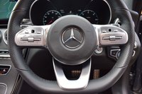 USED 2020 70 MERCEDES-BENZ C-CLASS 2.0 C 300 D AMG LINE EDITION PREMIUM PLUS 4d 242 BHP PREMIUM+ / 360 / DIGITAL DASH