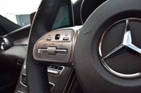 USED 2020 70 MERCEDES-BENZ C-CLASS 2.0 C 300 D AMG LINE EDITION PREMIUM PLUS 4d 242 BHP PREMIUM+ / 360 / DIGITAL DASH