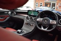 USED 2020 70 MERCEDES-BENZ C-CLASS 2.0 C 300 D AMG LINE EDITION PREMIUM PLUS 4d 242 BHP PREMIUM+ / 360 / DIGITAL DASH