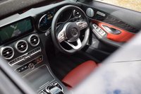 USED 2020 70 MERCEDES-BENZ C-CLASS 2.0 C 300 D AMG LINE EDITION PREMIUM PLUS 4d 242 BHP PREMIUM+ / 360 / DIGITAL DASH