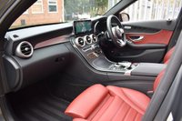 USED 2020 70 MERCEDES-BENZ C-CLASS 2.0 C 300 D AMG LINE EDITION PREMIUM PLUS 4d 242 BHP PREMIUM+ / 360 / DIGITAL DASH