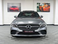 USED 2020 70 MERCEDES-BENZ C-CLASS 2.0 C 300 D AMG LINE EDITION PREMIUM PLUS 4d 242 BHP PREMIUM+ / 360 / DIGITAL DASH