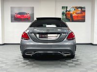 USED 2020 70 MERCEDES-BENZ C-CLASS 2.0 C 300 D AMG LINE EDITION PREMIUM PLUS 4d 242 BHP PREMIUM+ / 360 / DIGITAL DASH