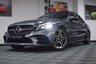 USED 2020 70 MERCEDES-BENZ C-CLASS 2.0 C 300 D AMG LINE EDITION PREMIUM PLUS 4d 242 BHP PREMIUM+ / 360 / DIGITAL DASH