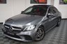 USED 2020 70 MERCEDES-BENZ C-CLASS 2.0 C 300 D AMG LINE EDITION PREMIUM PLUS 4d 242 BHP PREMIUM+ / 360 / DIGITAL DASH