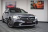 USED 2020 70 MERCEDES-BENZ C-CLASS 2.0 C 300 D AMG LINE EDITION PREMIUM PLUS 4d 242 BHP PREMIUM+ / 360 / DIGITAL DASH