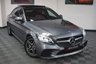 USED 2020 70 MERCEDES-BENZ C-CLASS 2.0 C 300 D AMG LINE EDITION PREMIUM PLUS 4d 242 BHP PREMIUM+ / 360 / DIGITAL DASH