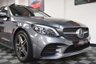 USED 2020 70 MERCEDES-BENZ C-CLASS 2.0 C 300 D AMG LINE EDITION PREMIUM PLUS 4d 242 BHP PREMIUM+ / 360 / DIGITAL DASH