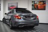 USED 2020 70 MERCEDES-BENZ C-CLASS 2.0 C 300 D AMG LINE EDITION PREMIUM PLUS 4d 242 BHP PREMIUM+ / 360 / DIGITAL DASH