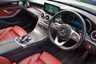 USED 2020 70 MERCEDES-BENZ C-CLASS 2.0 C 300 D AMG LINE EDITION PREMIUM PLUS 4d 242 BHP PREMIUM+ / 360 / DIGITAL DASH