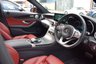 USED 2020 70 MERCEDES-BENZ C-CLASS 2.0 C 300 D AMG LINE EDITION PREMIUM PLUS 4d 242 BHP PREMIUM+ / 360 / DIGITAL DASH