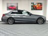 USED 2020 70 MERCEDES-BENZ C-CLASS 2.0 C 300 D AMG LINE EDITION PREMIUM PLUS 4d 242 BHP PREMIUM+ / 360 / DIGITAL DASH