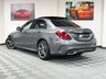 USED 2020 70 MERCEDES-BENZ C-CLASS 2.0 C 300 D AMG LINE EDITION PREMIUM PLUS 4d 242 BHP PREMIUM+ / 360 / DIGITAL DASH