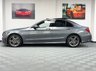 USED 2020 70 MERCEDES-BENZ C-CLASS 2.0 C 300 D AMG LINE EDITION PREMIUM PLUS 4d 242 BHP PREMIUM+ / 360 / DIGITAL DASH